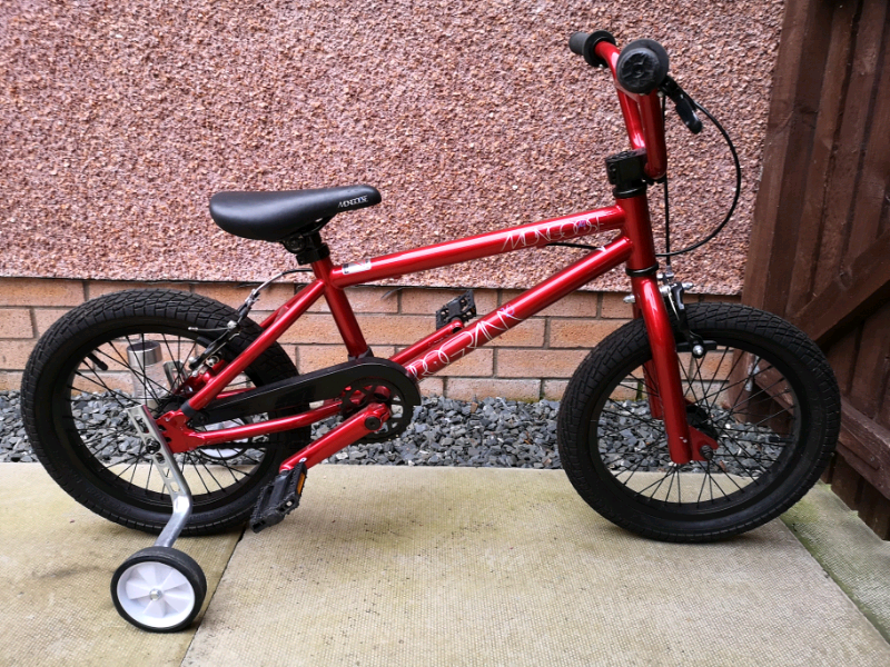 mongoose 16 inch bmx bikes